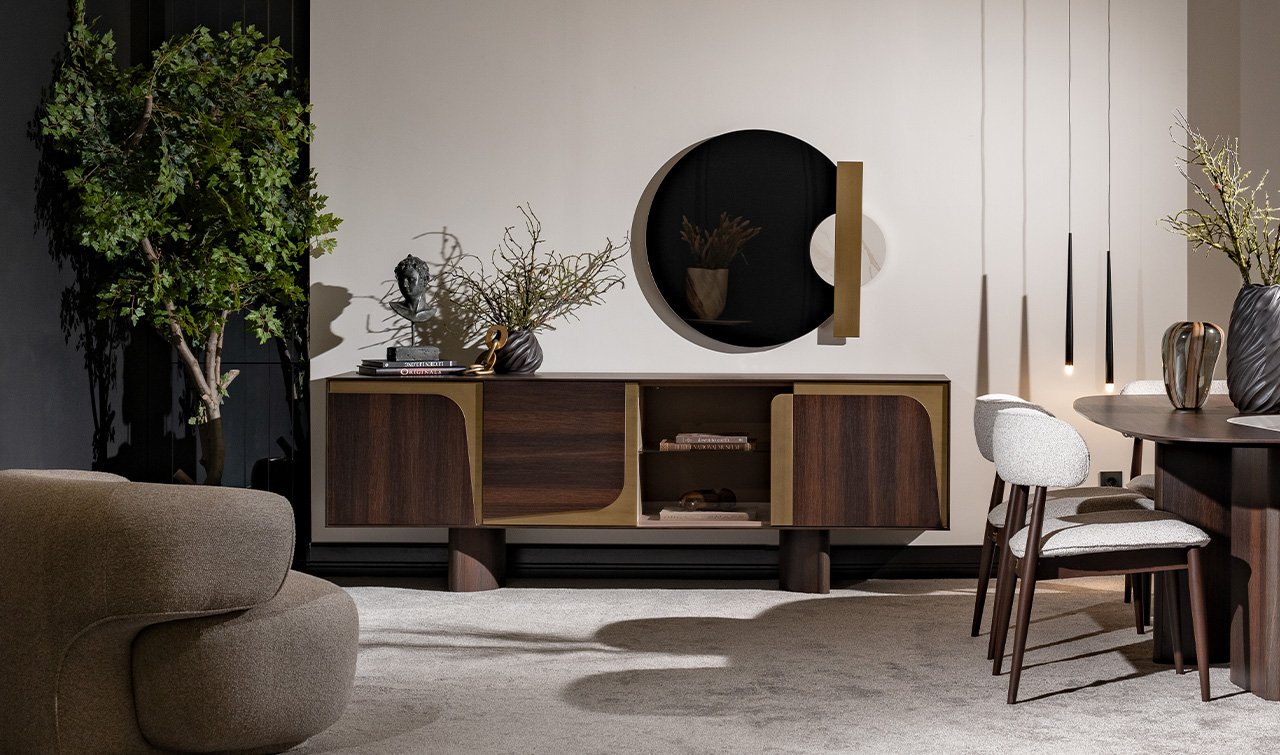 San Vito Yemek Odası Takımı