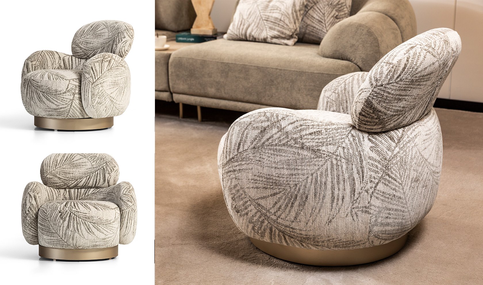 Artemis Koltuk Takımı