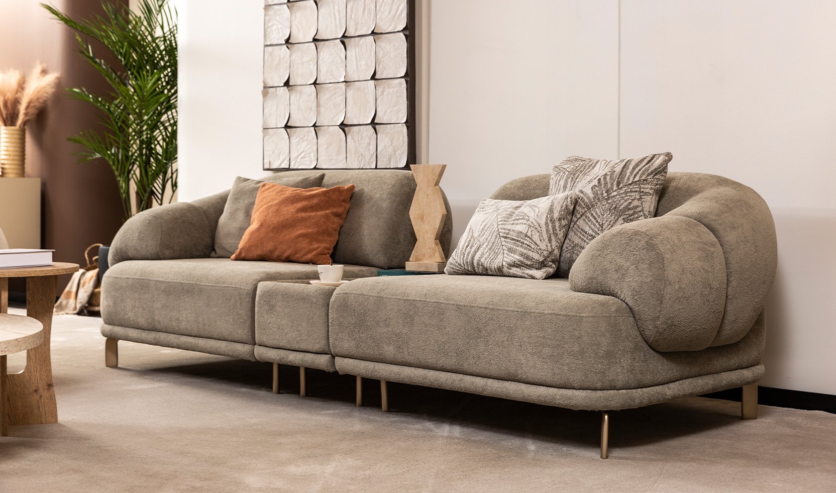 Artemis Koltuk Takımı