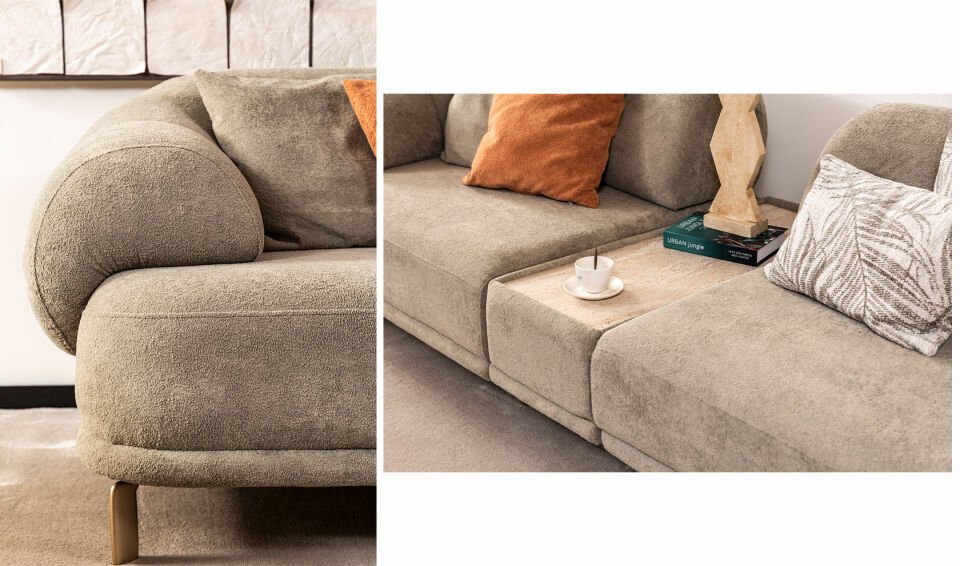 Artemis Koltuk Takımı