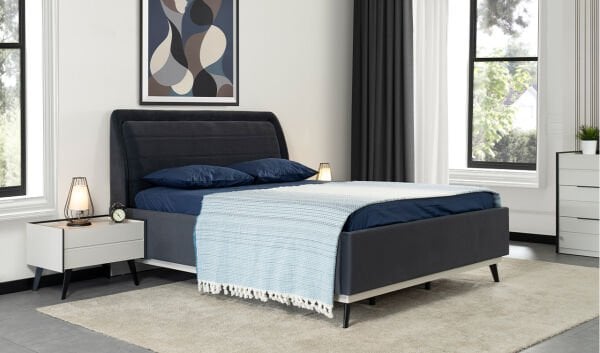 Mona Yatak Odası Takımı - Ayaklı Baza