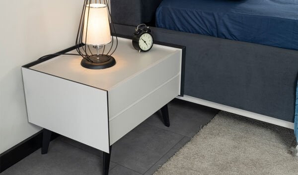 Mona Yatak Odası Takımı - Ayaklı Baza