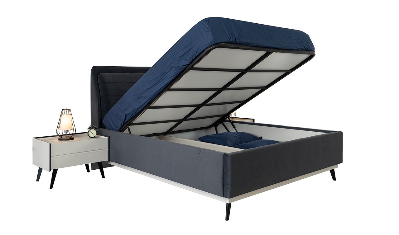 Mona Yatak Odası Takımı - Ayaklı Baza