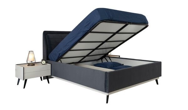 Mona Yatak Odası Takımı - Ayaklı Baza