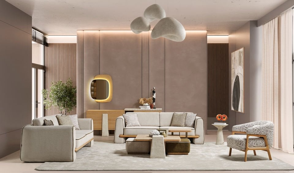 Angel Koltuk Takımı