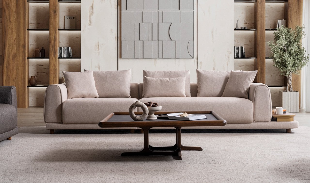 Santorini Koltuk Takımı