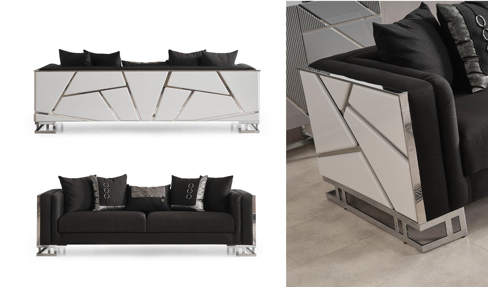 Prag Koltuk Takımı | Luxury