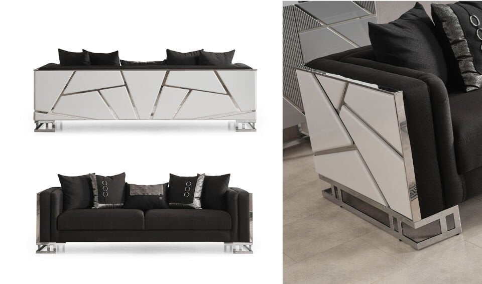 Prag Koltuk Takımı | Luxury