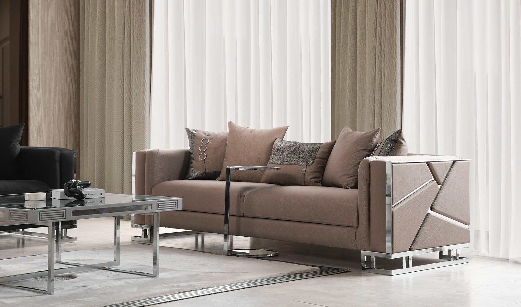 Prag Koltuk Takımı | Luxury