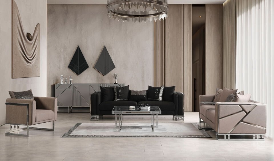 Prag Koltuk Takımı | Luxury