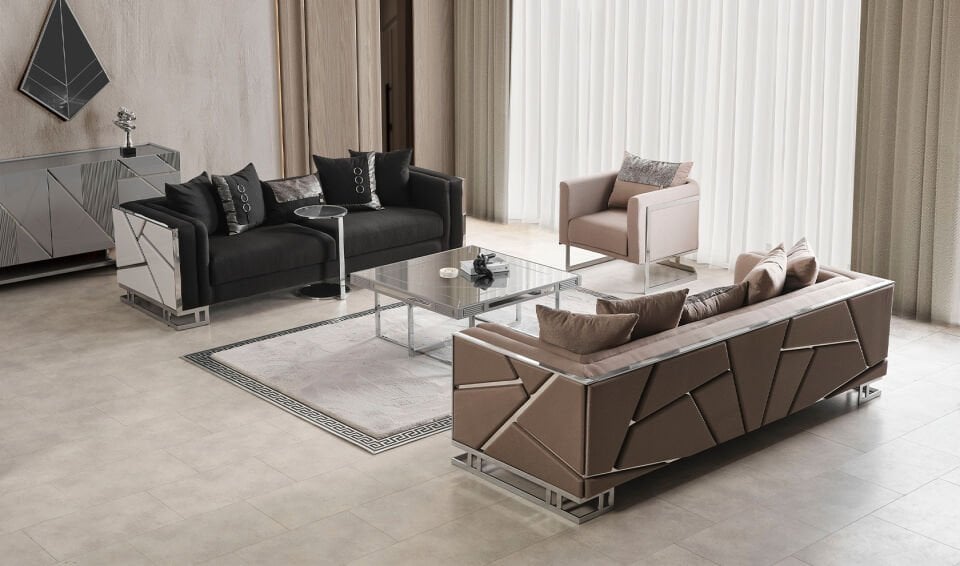 Prag Koltuk Takımı | Luxury