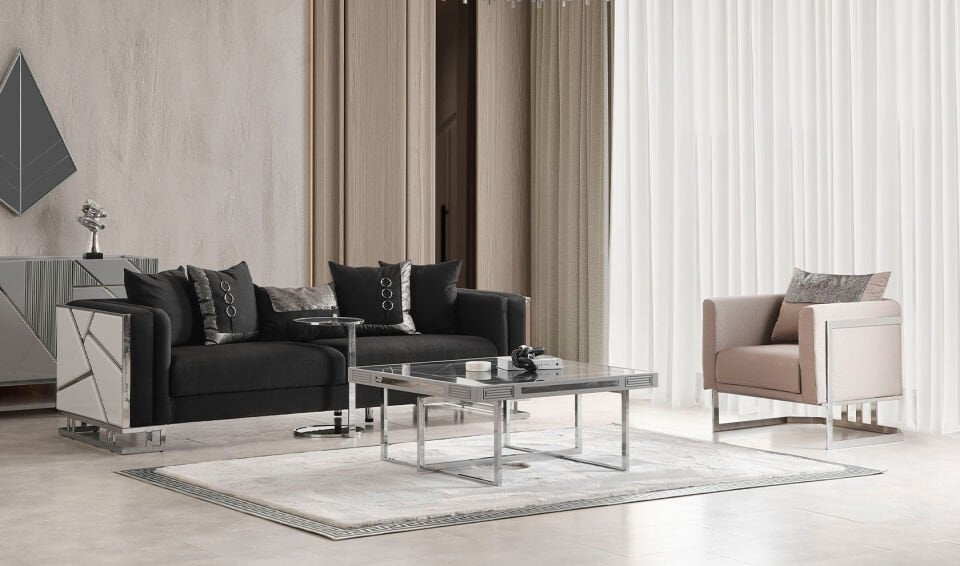 Prag Koltuk Takımı | Luxury
