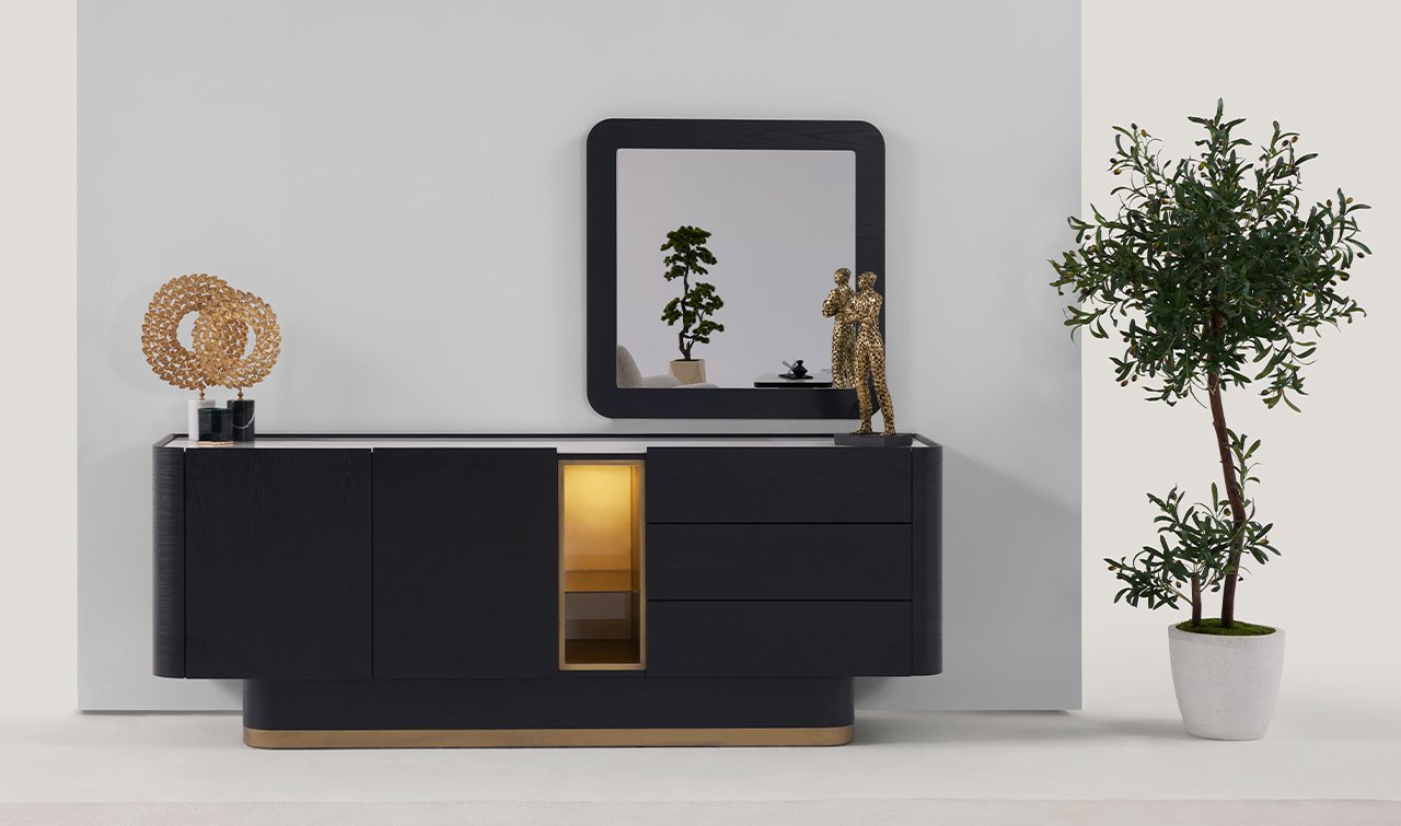 Petra Yemek Odası Takımı