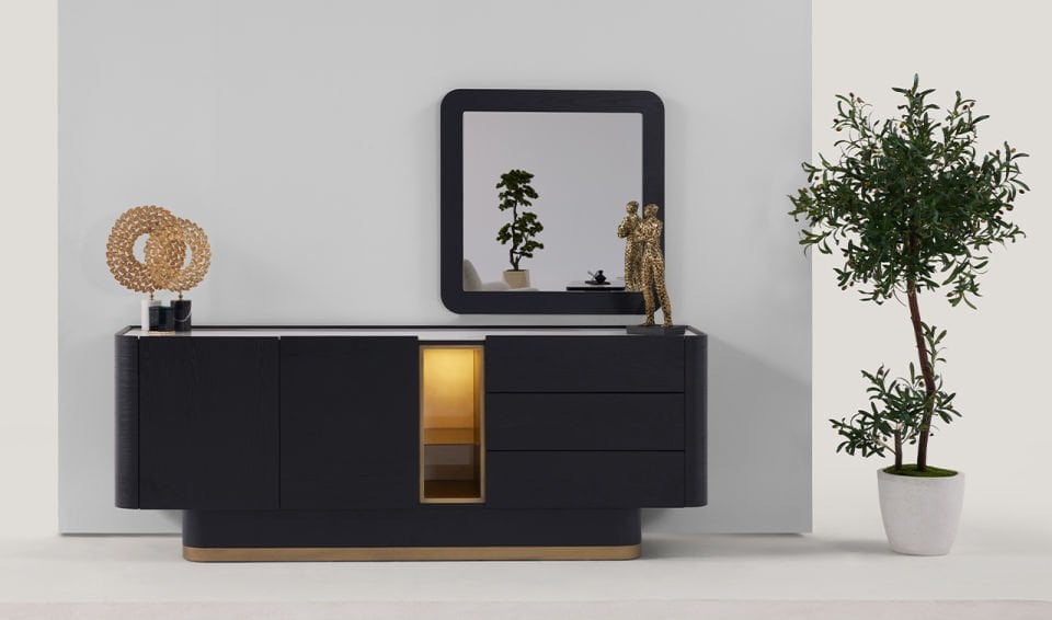 Petra Yemek Odası Takımı