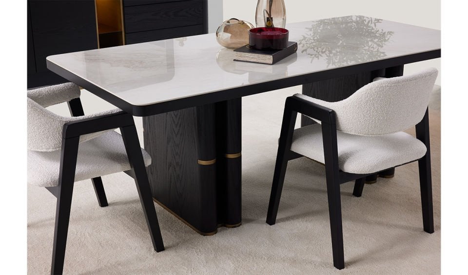 Petra Yemek Odası Takımı