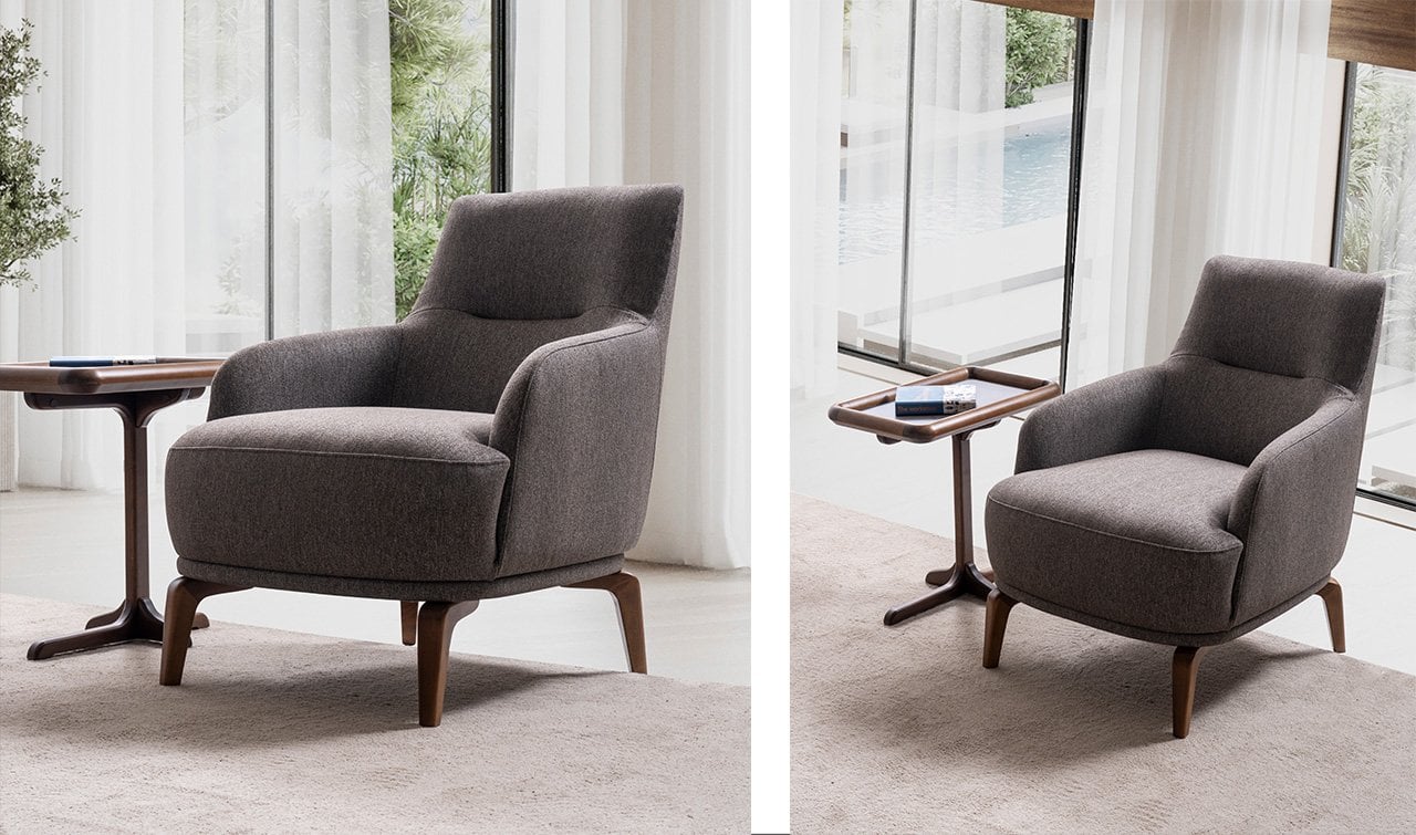 Santorini Köşe Koltuk Mini