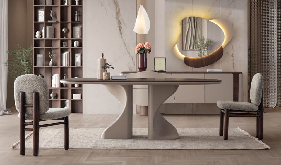 Romeo Yemek Odası Takımı