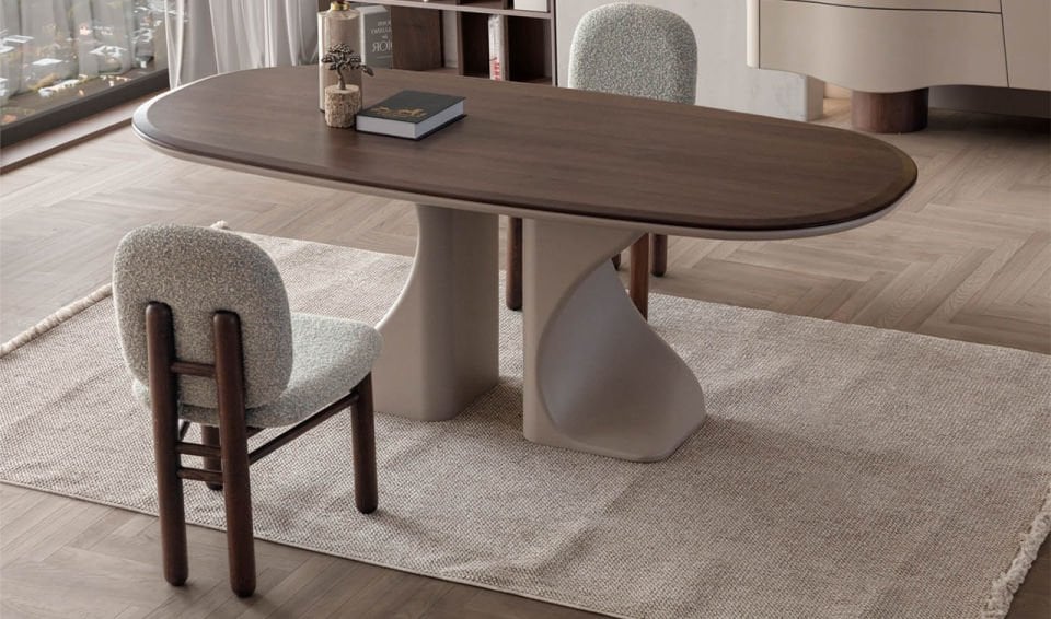 Romeo Yemek Odası Takımı