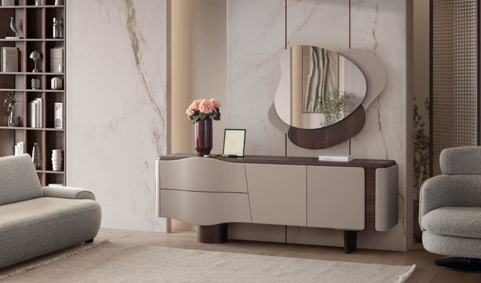 Romeo Yemek Odası Takımı