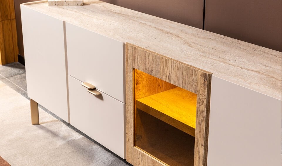 Artemis Yemek Odası Takımı