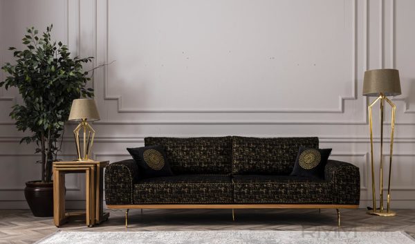 Versace Koltuk Takımı