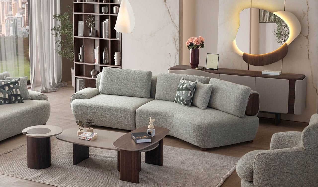 Romeo Koltuk Takımı