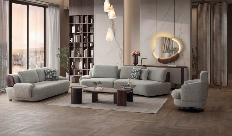 Romeo Koltuk Takımı