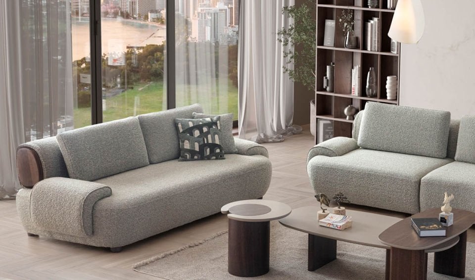 Romeo Koltuk Takımı