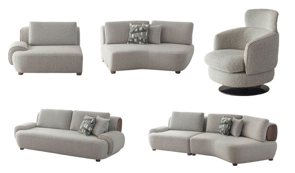 Romeo Koltuk Takımı