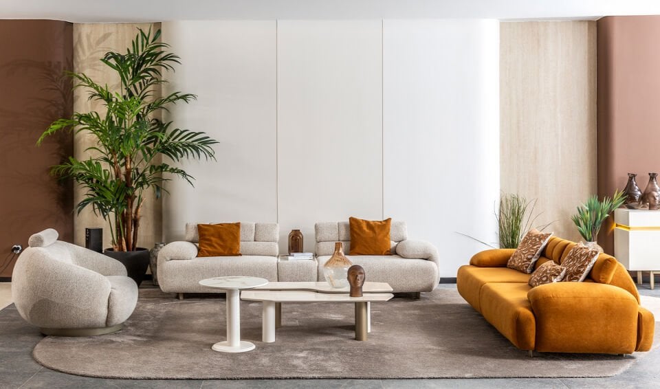 Anka Koltuk Takımı