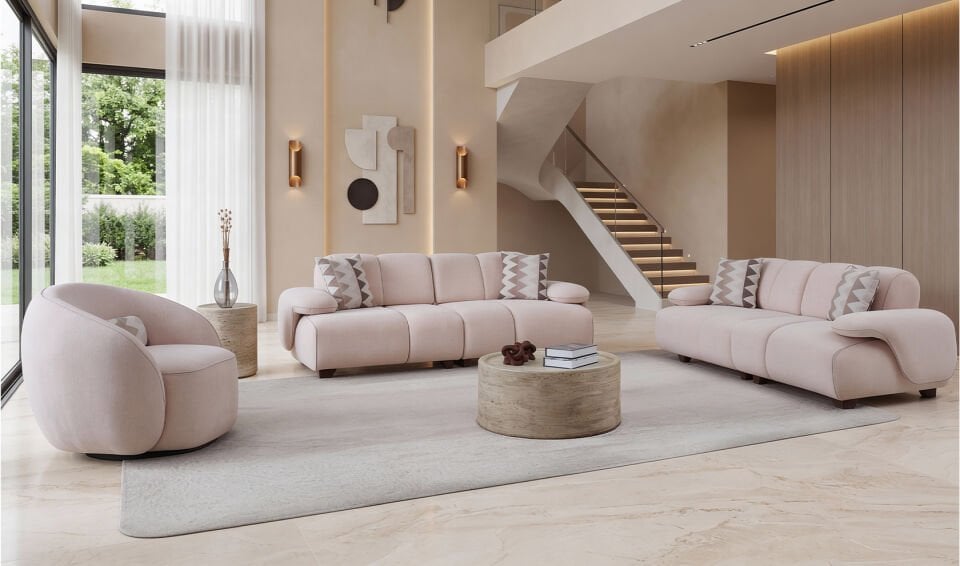 Range Koltuk Takımı