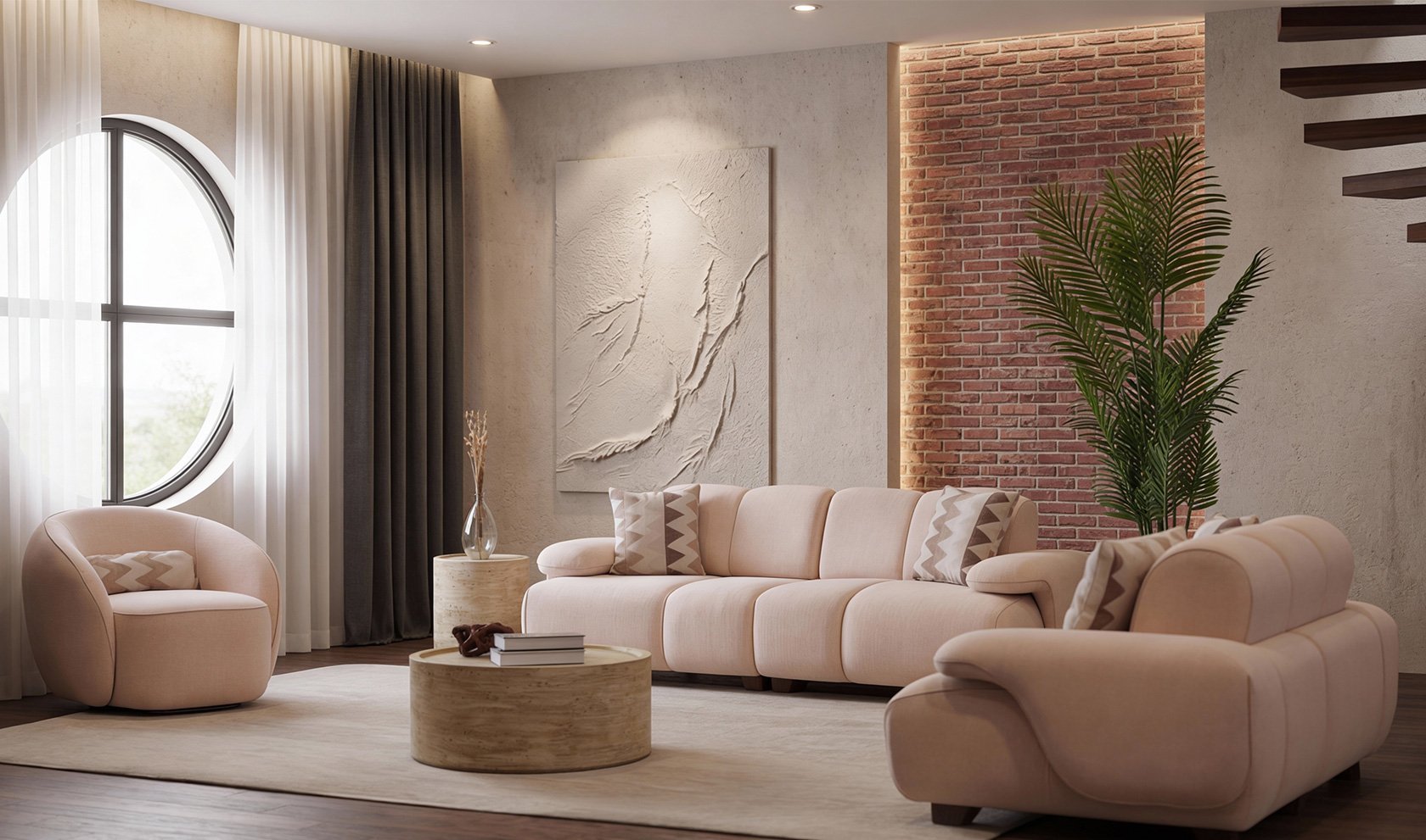 Range Koltuk Takımı