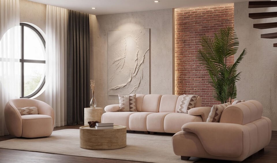 Range Koltuk Takımı