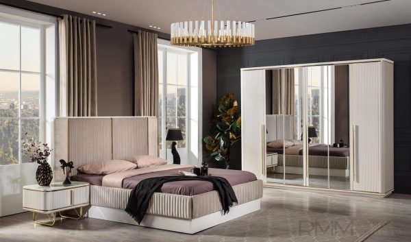 Paris Yatak Odası Takımı