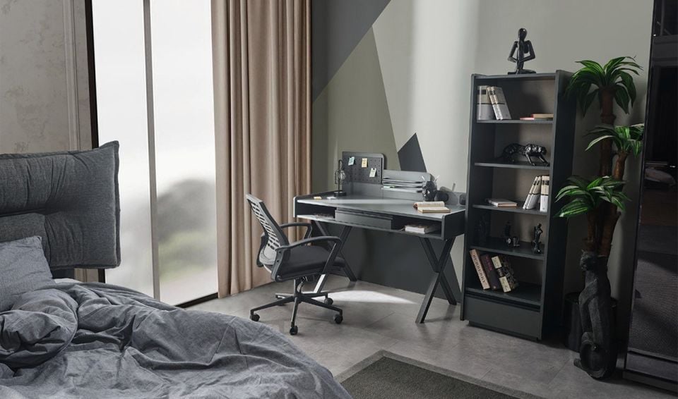 AURA Genç Odası | Köşe Dolap