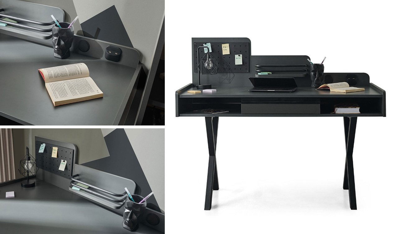 AURA Genç Odası | Köşe Dolap