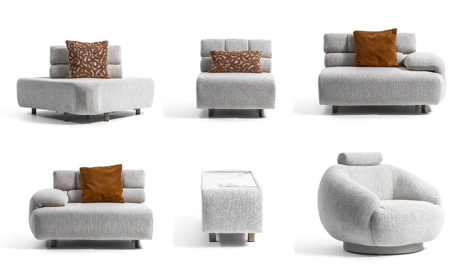 Anka Köşe Koltuk Takımı