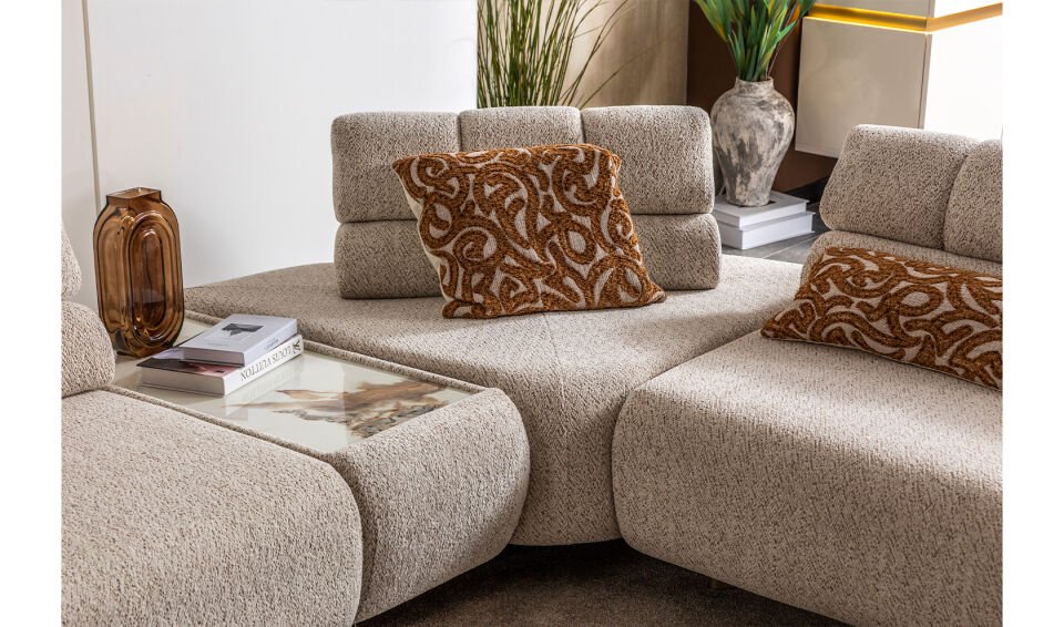 Anka Köşe Koltuk Takımı