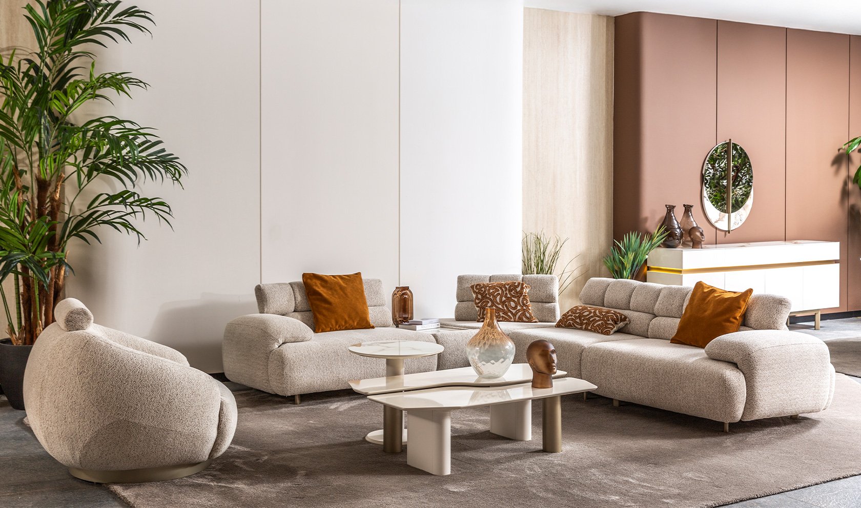 Anka Köşe Koltuk Takımı