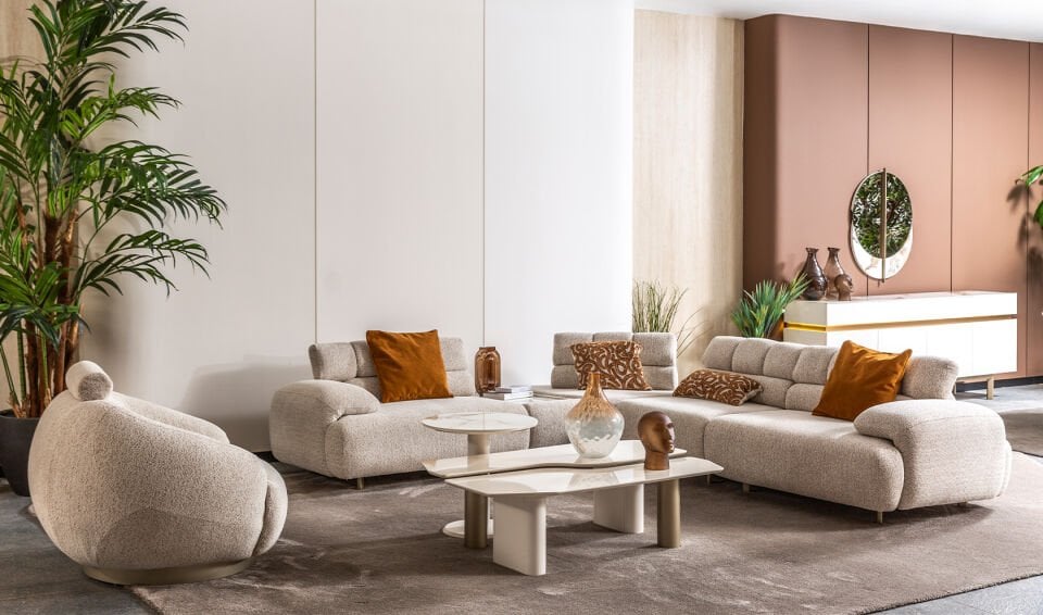 Anka Köşe Koltuk Takımı