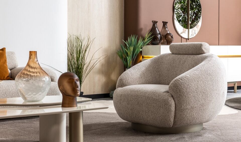 Anka Köşe Koltuk Takımı