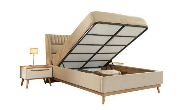 Lisa Yatak Odası Takımı Bazalı