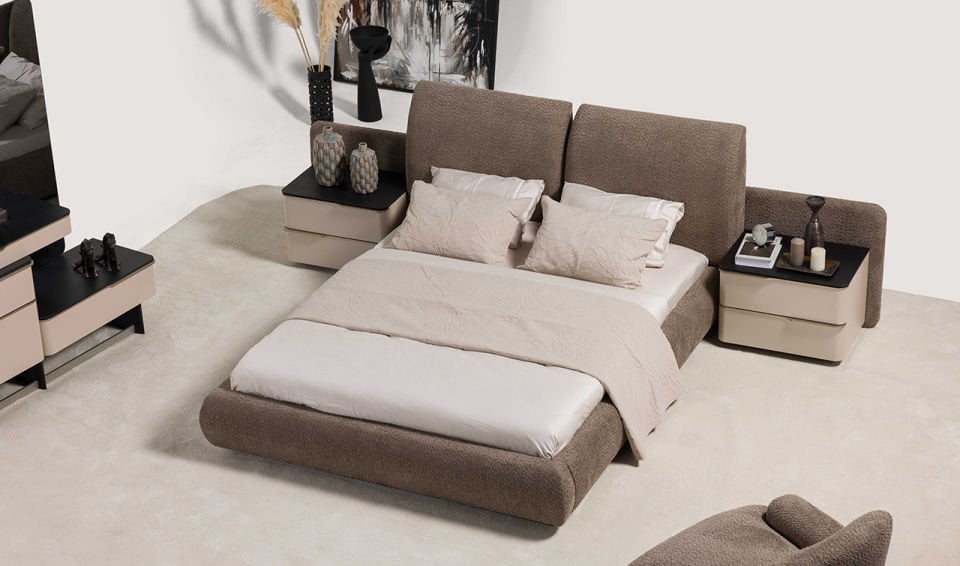 Dolcevita Yatak Odası Takımı