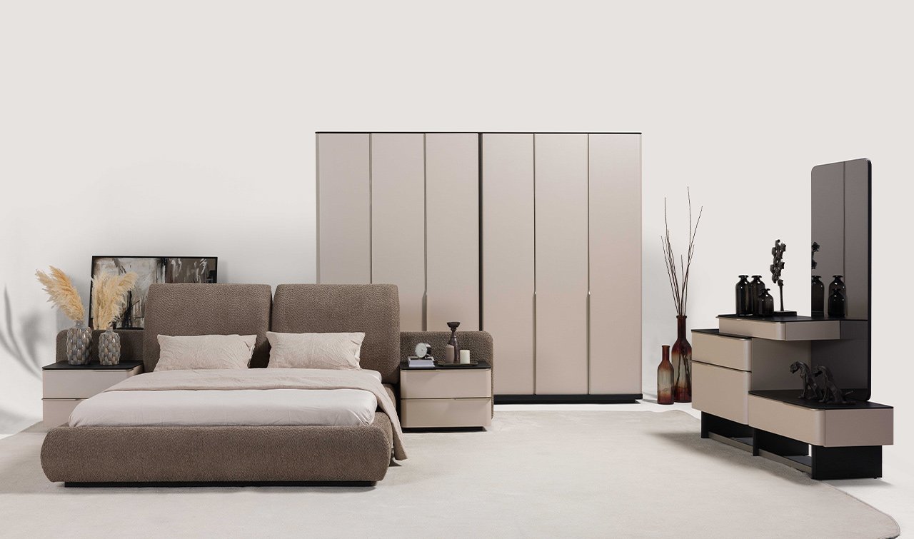 Dolcevita Yatak Odası Takımı