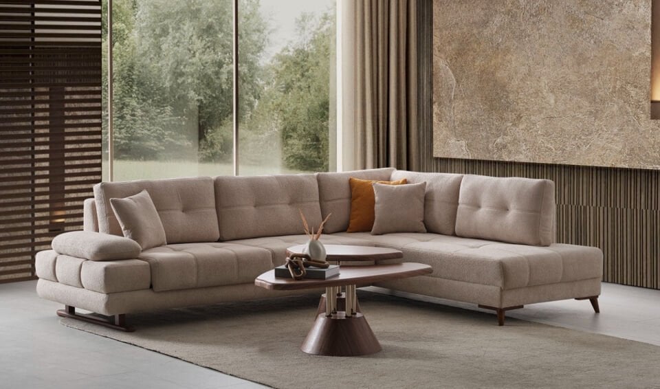 Pera Mini Köşe Koltuk