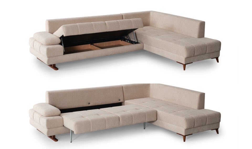 Pera Mini Köşe Koltuk