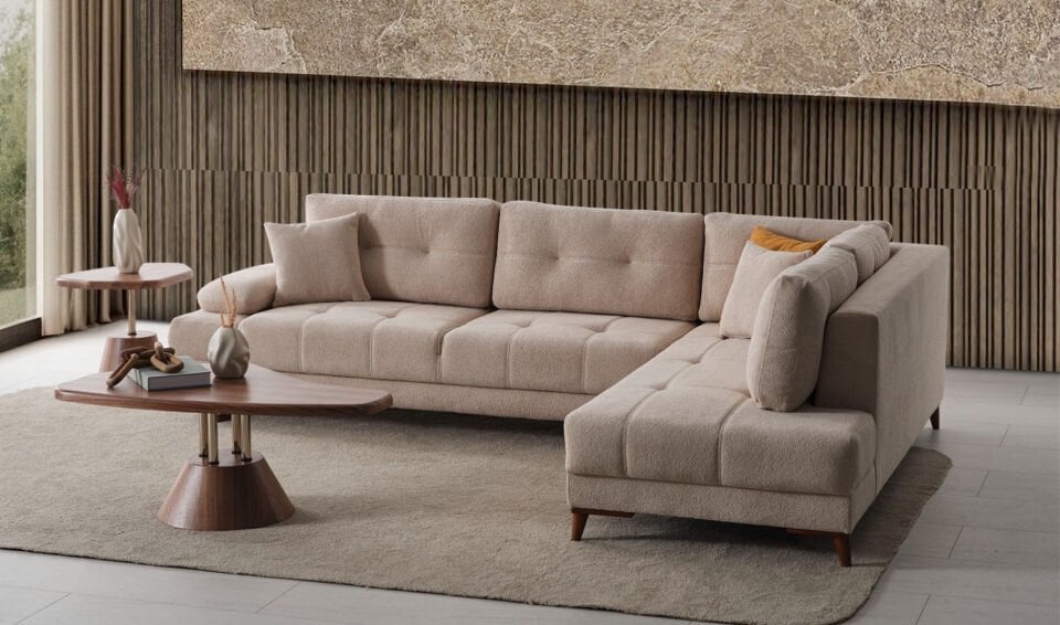 Pera Mini Köşe Koltuk