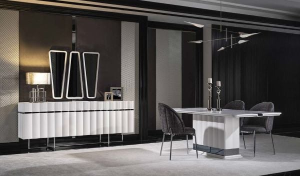 Aqua Yemek Odası Takımı