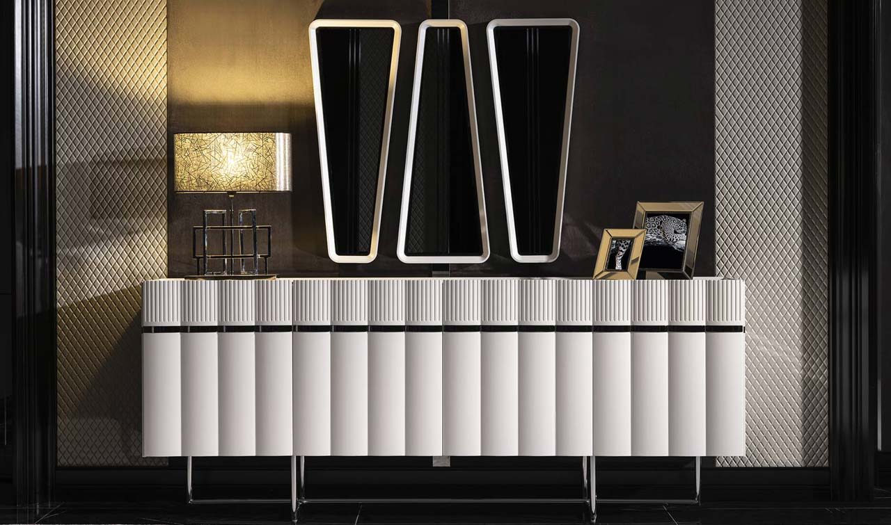 Aqua Yemek Odası Takımı