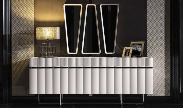 Aqua Yemek Odası Takımı